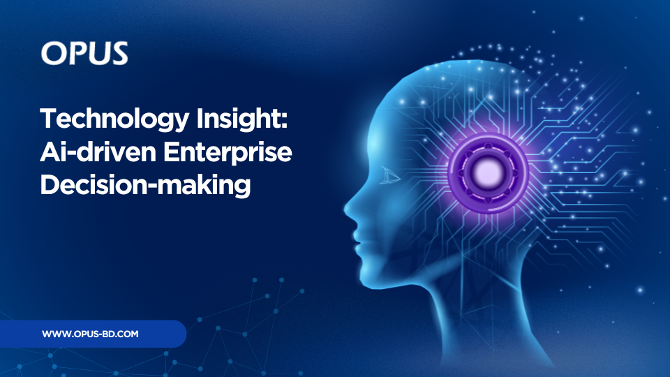 🚀 From Automation to Intelligence: How AI Is Redefining Enterprise Decision-Making