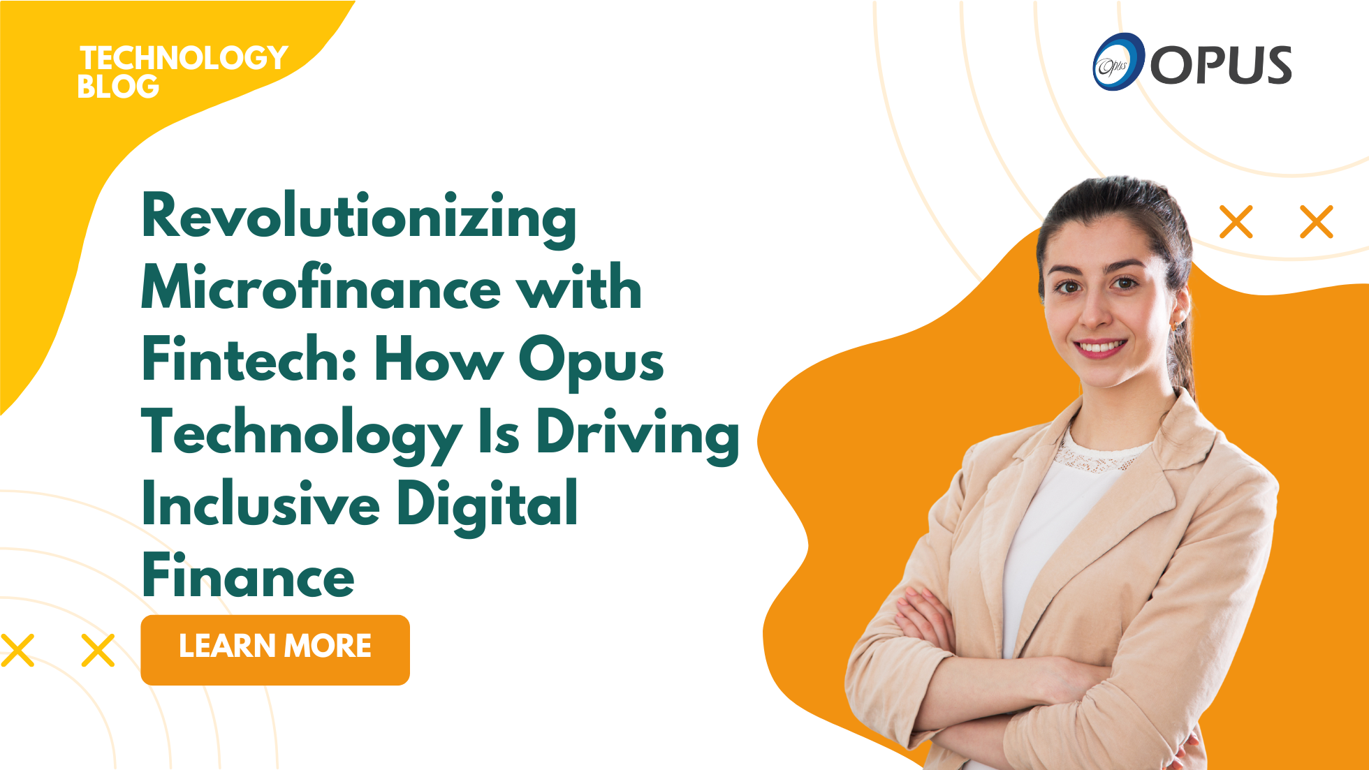 Revolutionizing Microfinance with Fintech: How Opus Technology Is Driving Inclusive Digital Finance