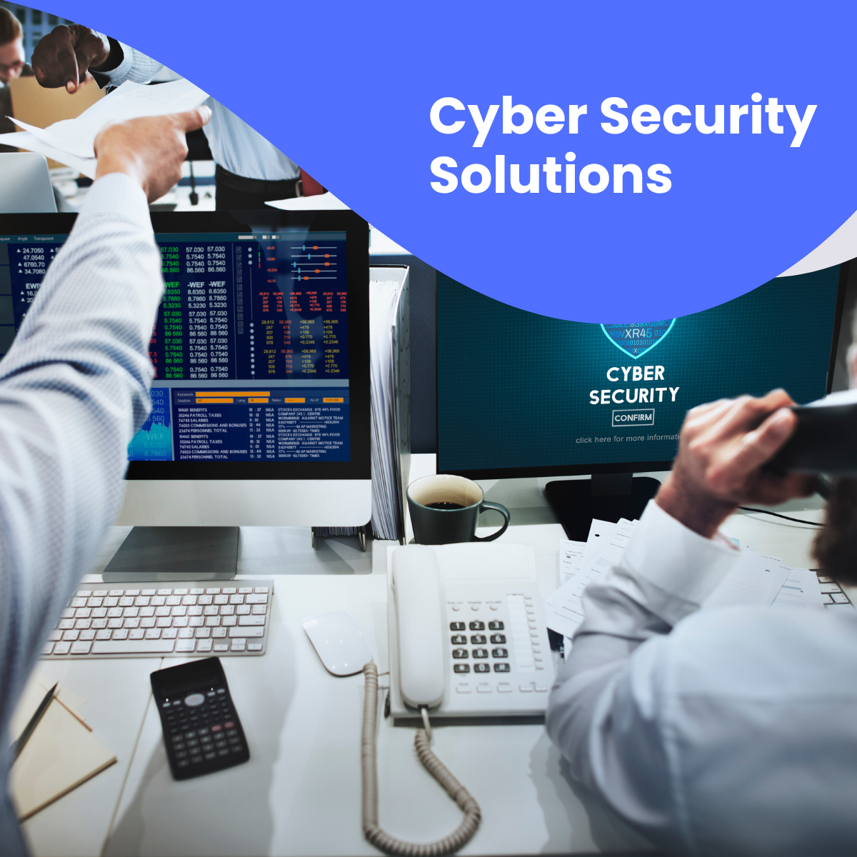 Cyber Security Solutions