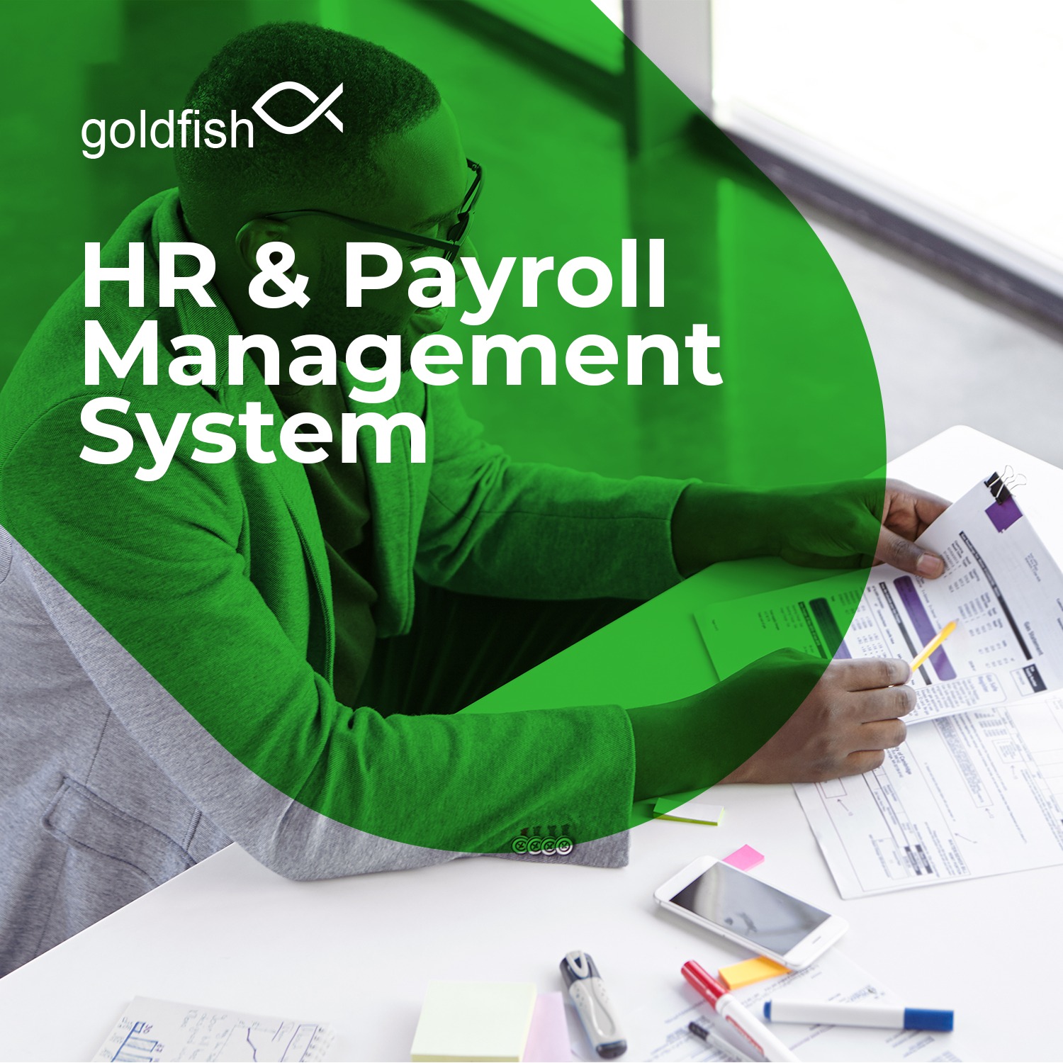 hr  payroll management system