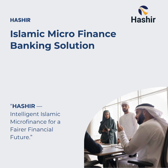 Islamic Microfinance Banking Solution